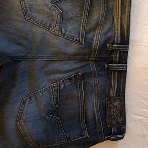 Diesel jeans Men 36  x 32 great condition